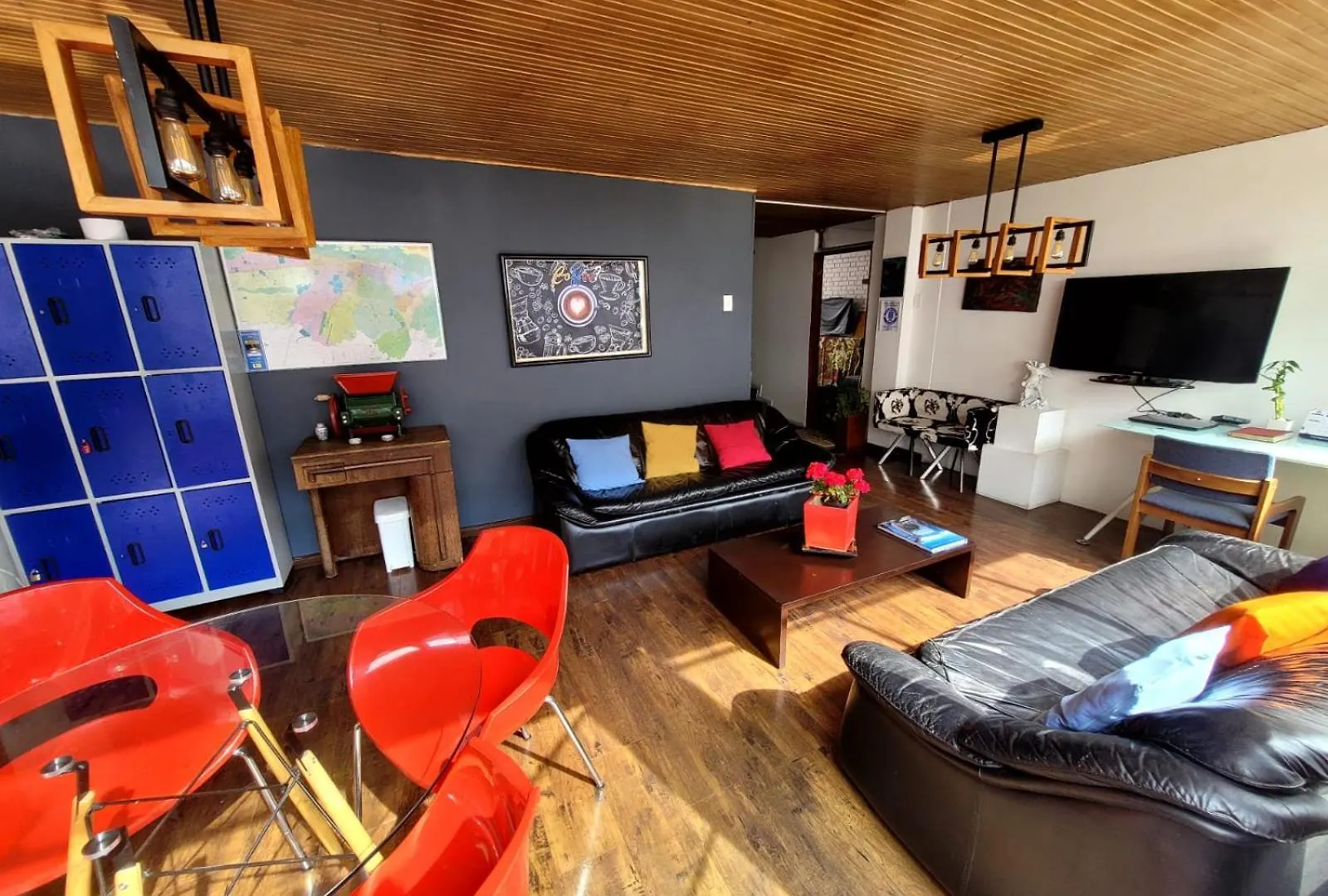 Habitaciones Junto Al Canton Norte Bogotá