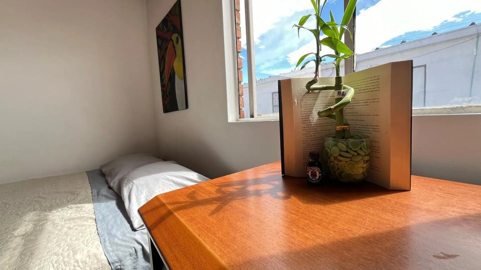 Hotel Habitaciones Junto Al Canton Norte Bogotá Colombia