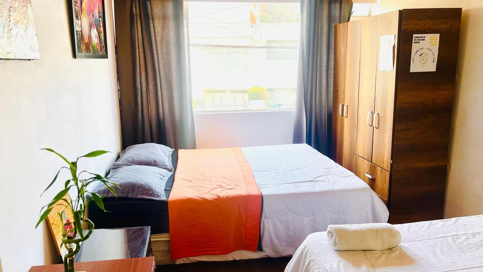 Hotel Habitaciones Junto Al Canton Norte Bogotá