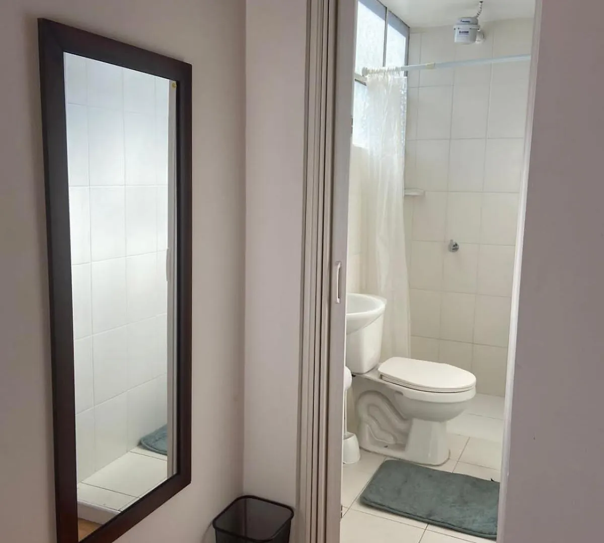 Habitaciones Junto Al Canton Norte Bogotá