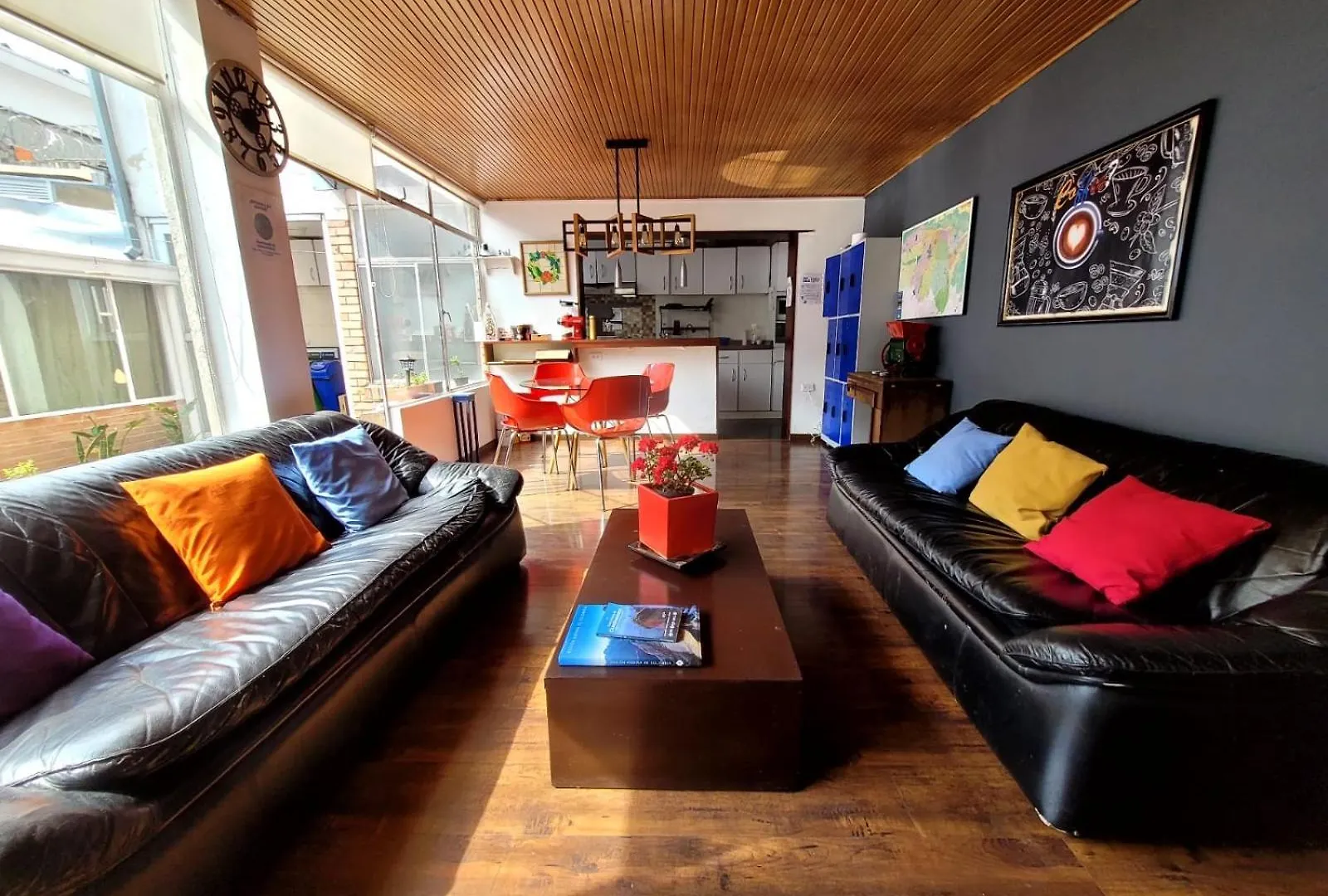 Habitaciones Junto Al Canton Norte Bogotá 0*,