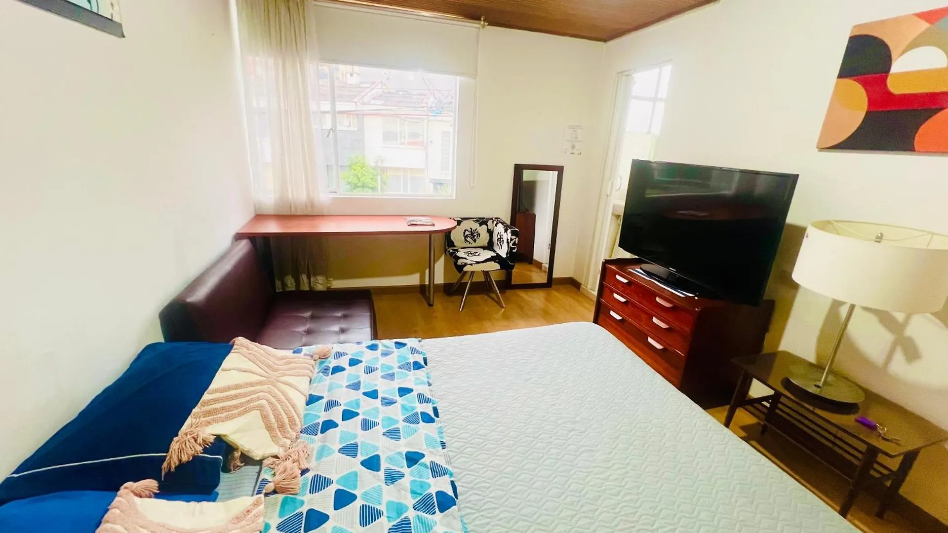 Habitaciones Junto Al Canton Norte Bogotá Hotel